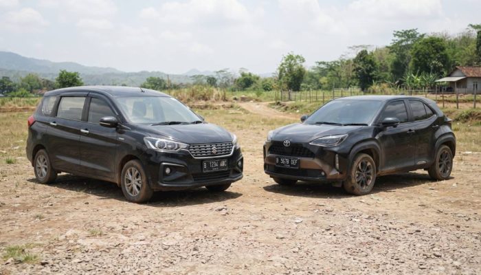 Bebas Ganjul Ganjil Genap, Mobil Hybrid Bekas Ini Bisa Jadi Solusinya