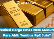 Harga Emas Hari Ini, 26 Oktober 2026