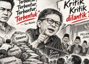 Terbentur, Terbentuk, atau Dilantik?