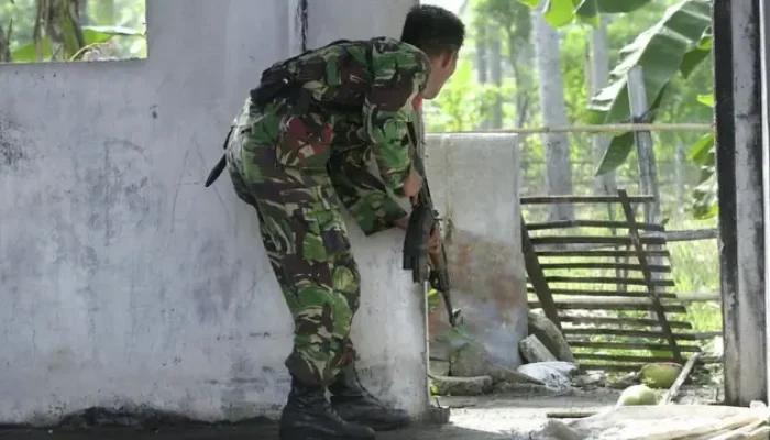 Penguasa Darurat Militer di Aceh Tutup Usia